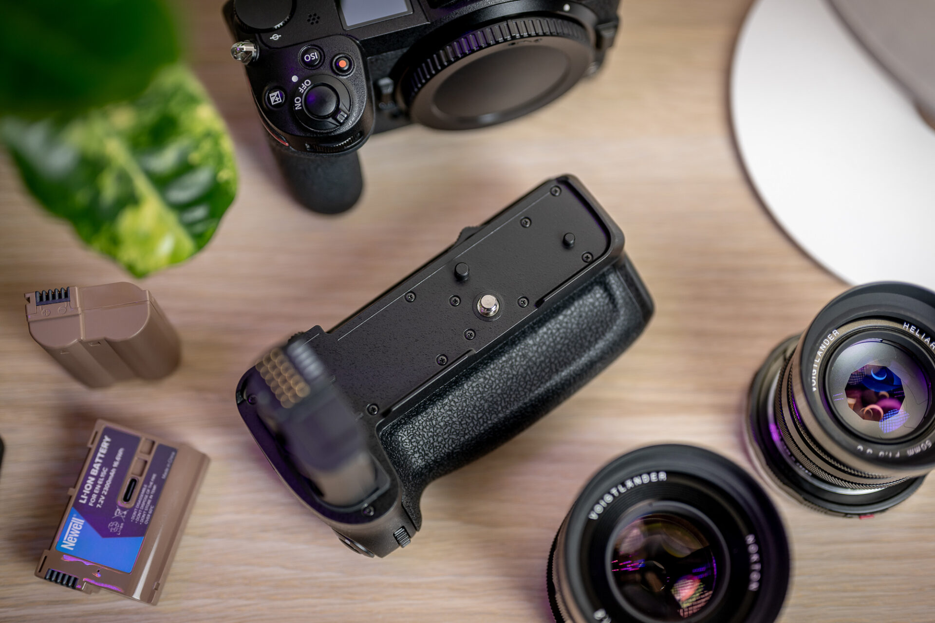 newell-batteries-mb-n11-batteriegriff-f-r-nikon-z6ii-z7ii image 5