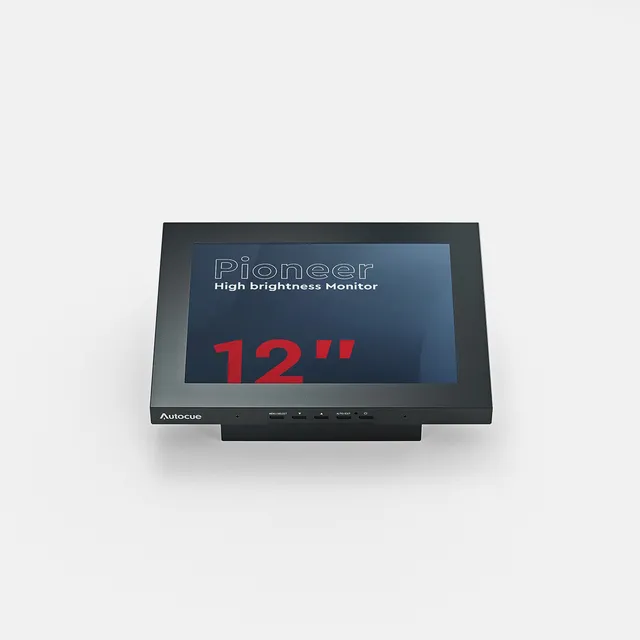 autocue-pioneer-12-zoll-high-brightness-monitor image 1