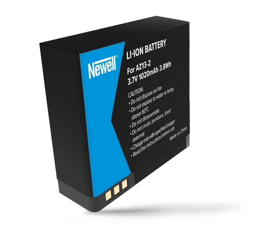 newell-az13-2-kamera-akku-f-r-xiaoyi-1020mah-ersatzakku image 1