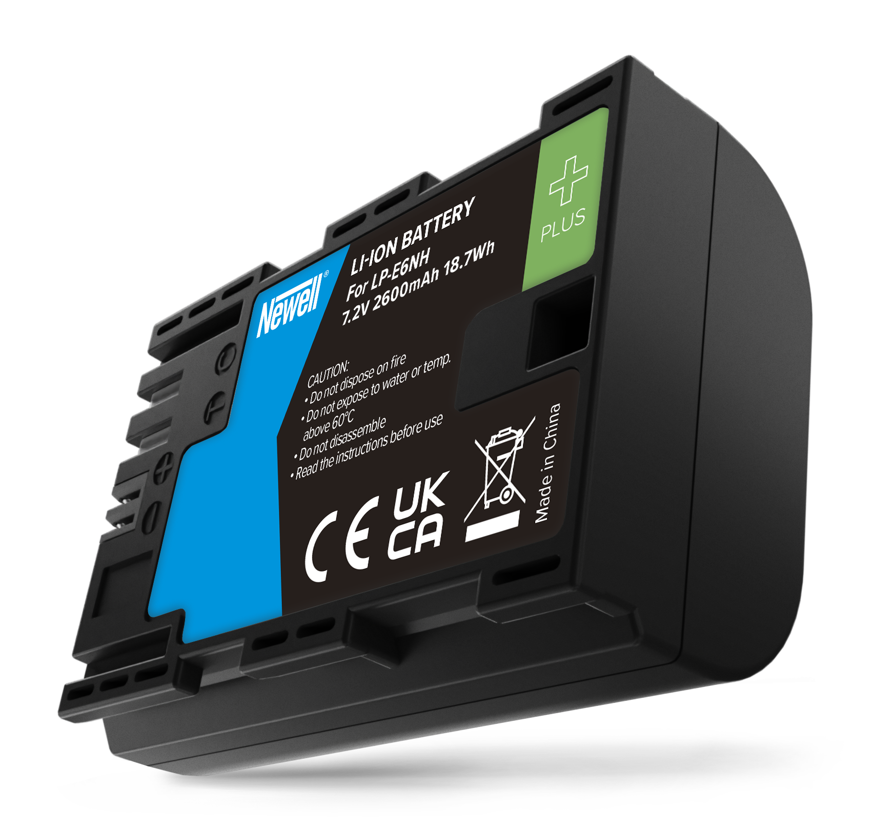 newell-plus-lp-e6nh-kamera-akku-canon-ersatz-li-ion image 1