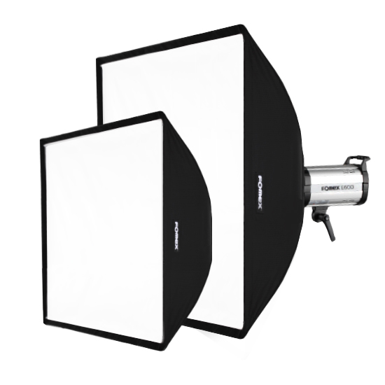 fomex-square-series-softbox-lichtformer-standard image 1