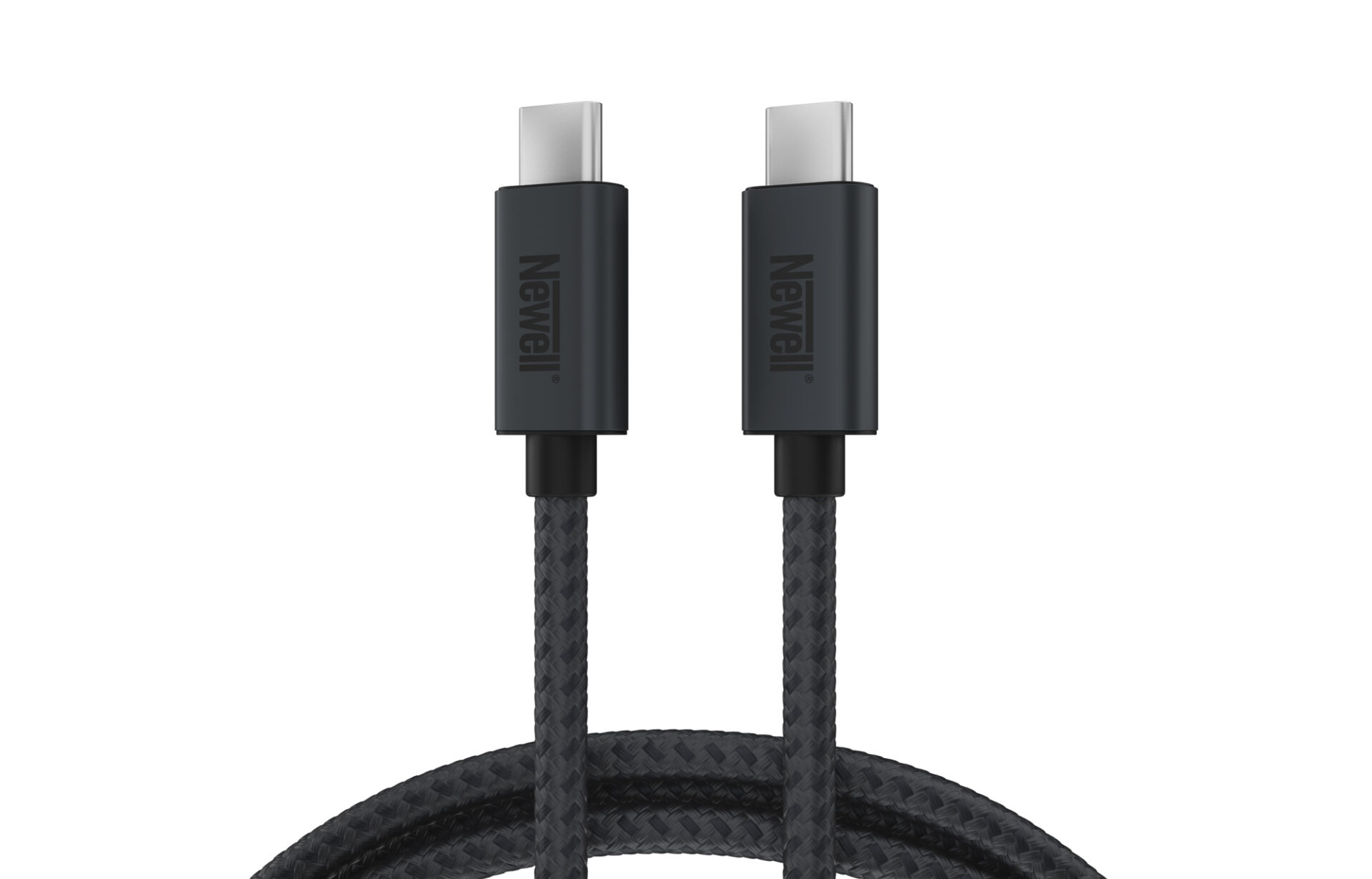 newell-usb-c-3-2-gen-2-kabel-2-m-100w-pd-graphite image 1