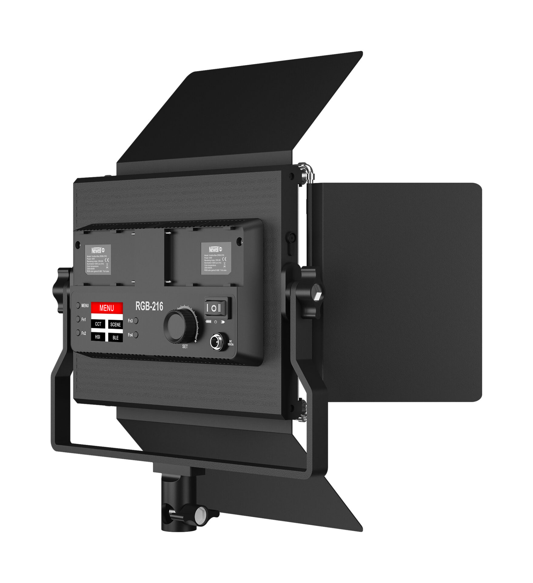 newell-vividha-max-rgb-videoleuchte-2500-8500k image 4