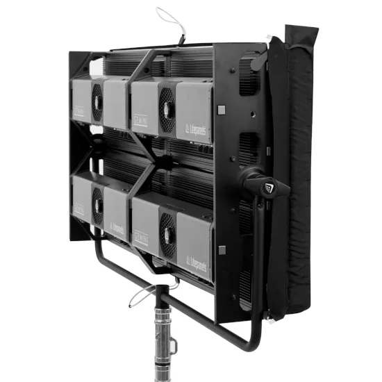litepanels-gemini-2x1-snapgrid-lichtraster-quad-array-direct-fit image 1