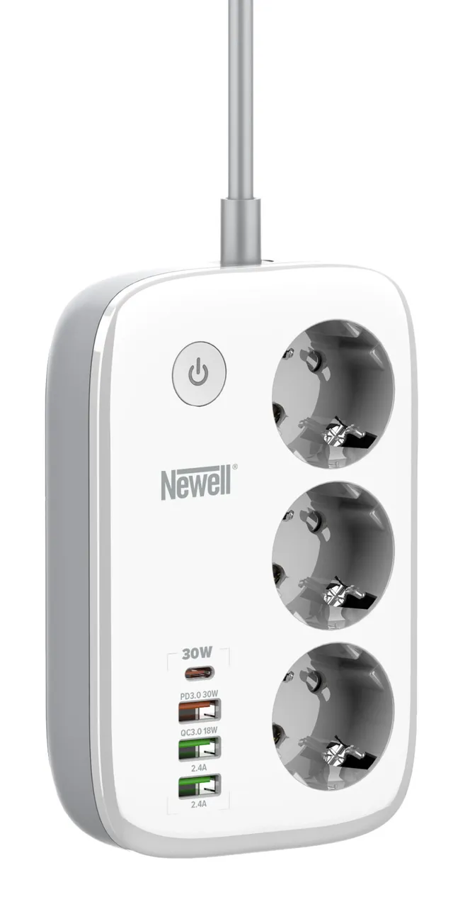 newell-power-office-wifi-steckdosenleiste-pd-30w image 1