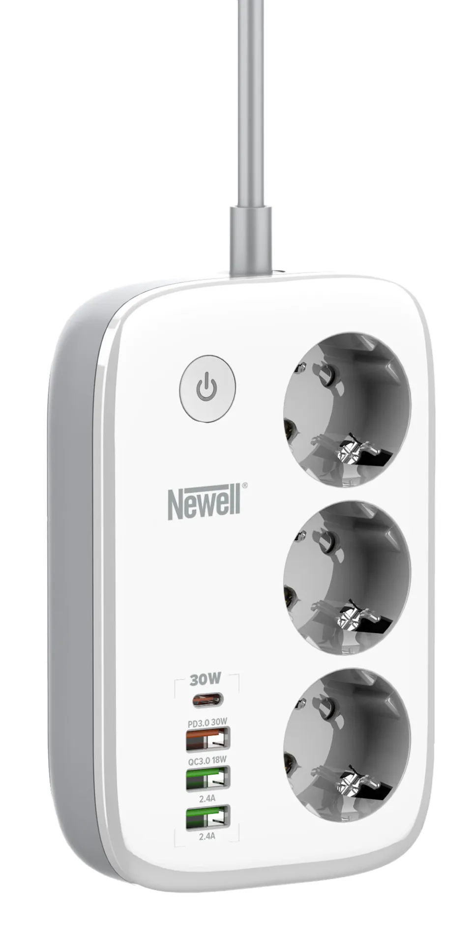 newell-power-office-wifi-steckdosenleiste-pd-30w image 1