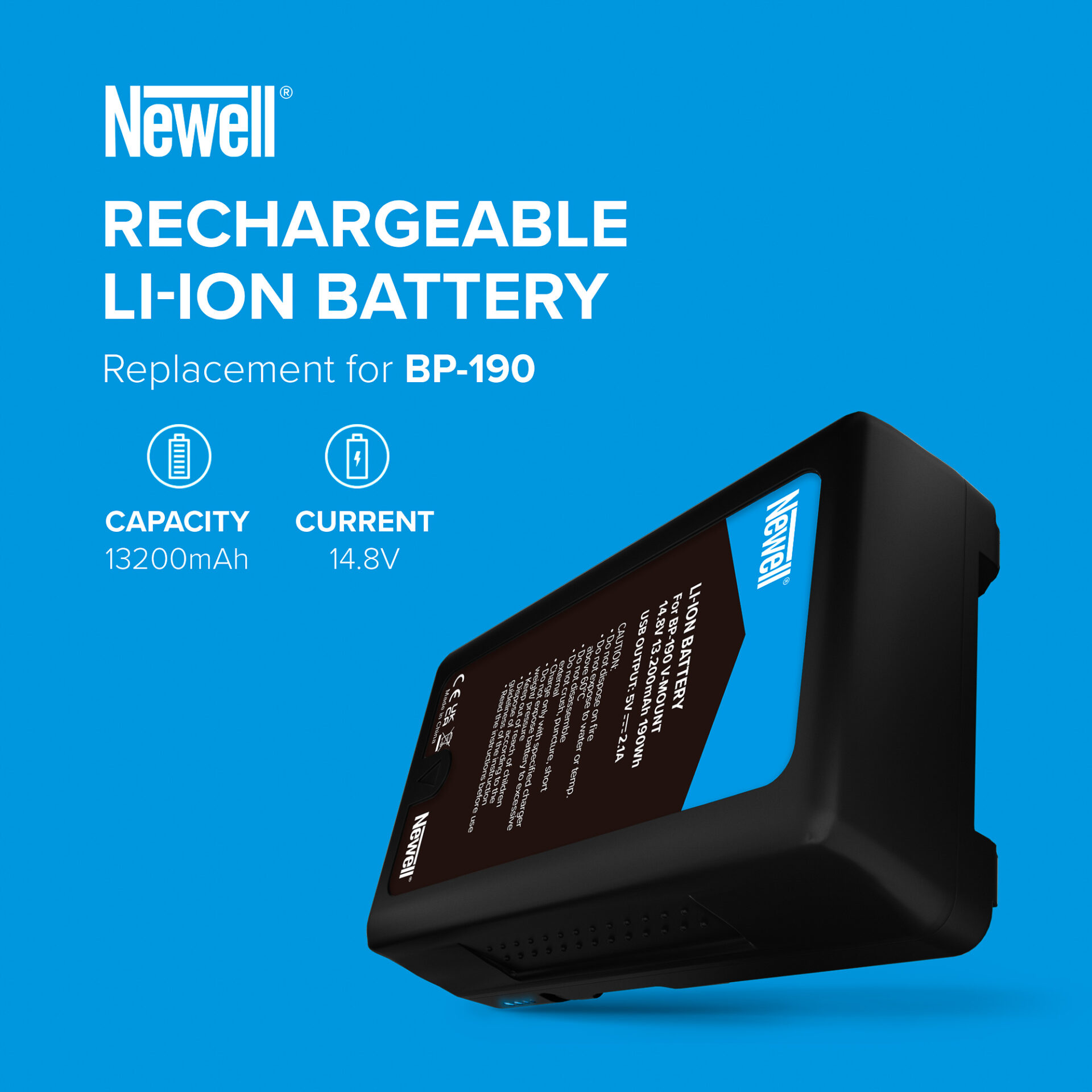 newell-bp-190-v-mount-akku-13200-mah-mit-d-tap image 6