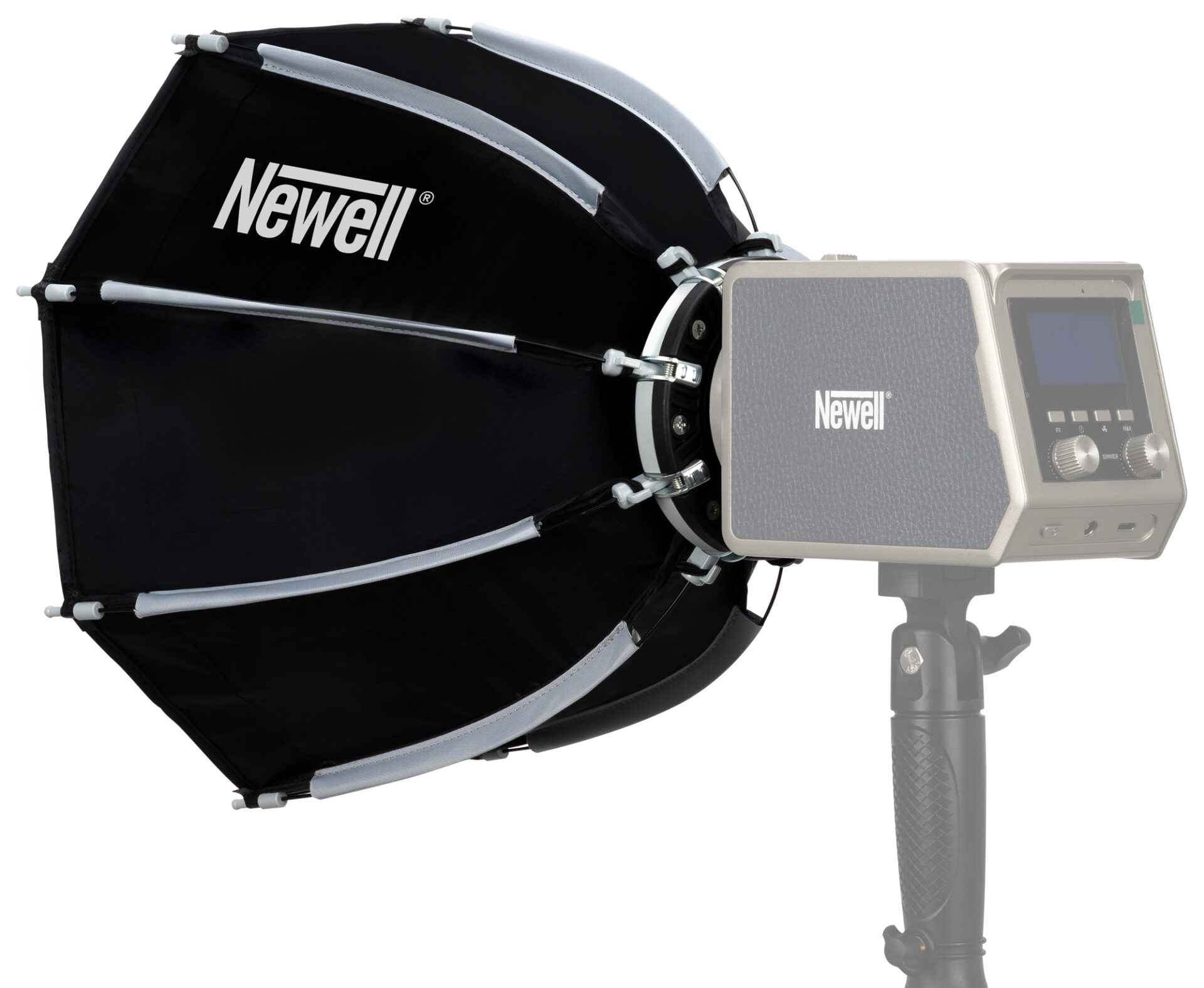 newell-octagonal-softbox-mini-bowens-fm-30-cm-f-r-zora image 1