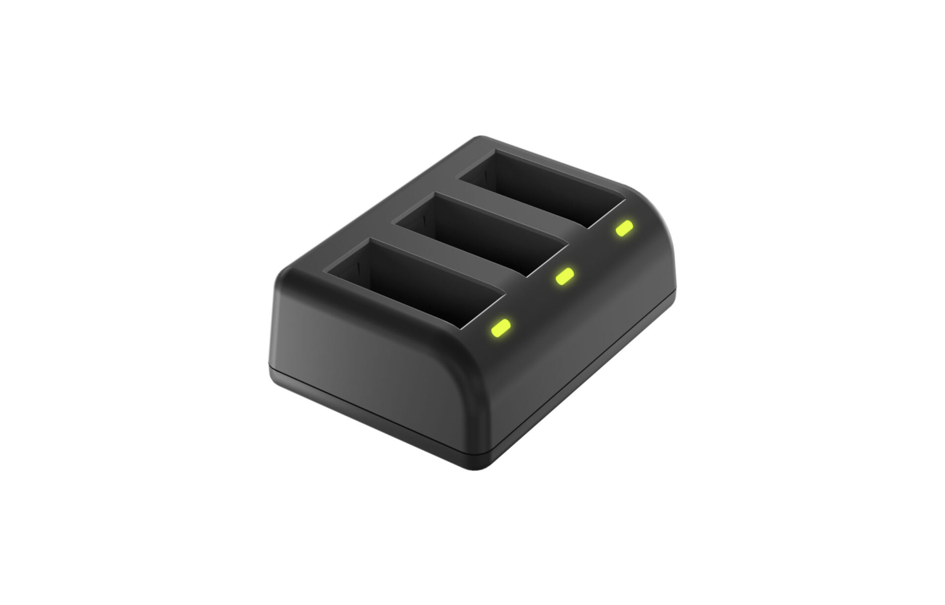 newell-sdc-usb-3-kanal-ladeger-t-f-r-gopro-akkus image 2
