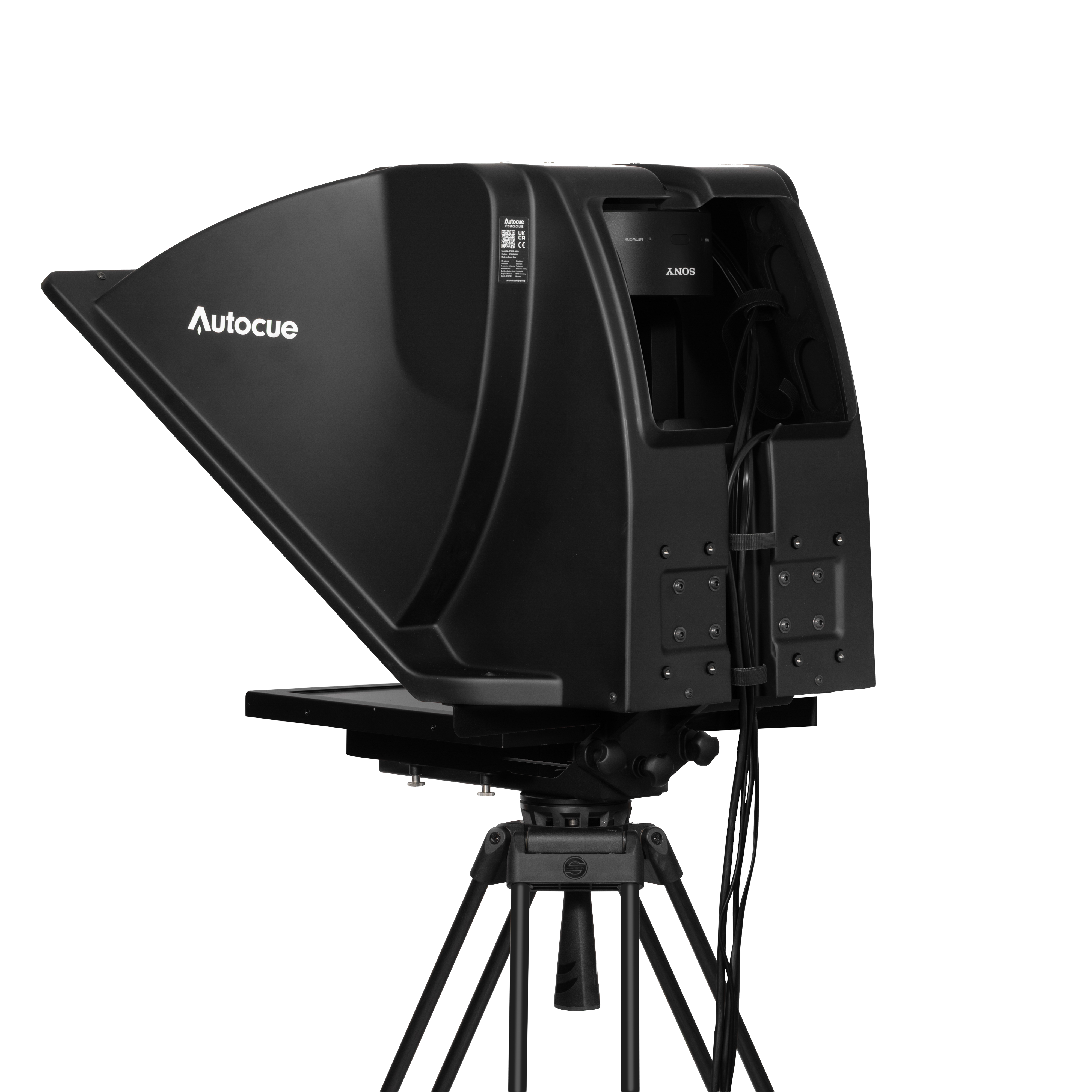 autocue-pioneer-ptz-19-zoll-teleprompter image 3