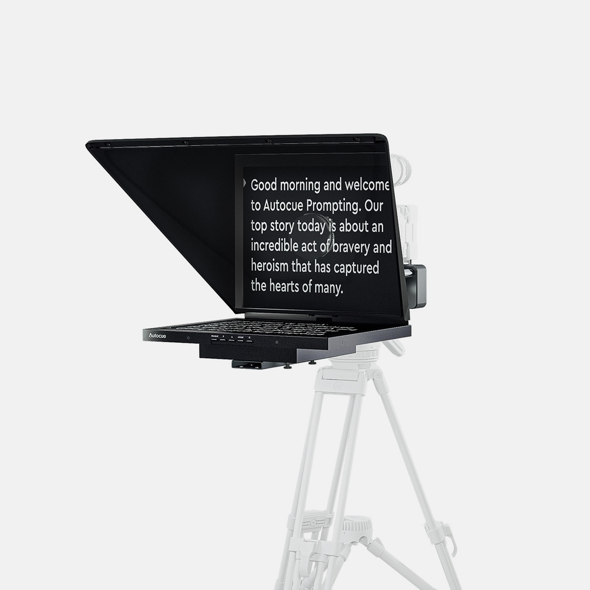 autocue-pioneer-series-19-zoll-studio-teleprompter image 1