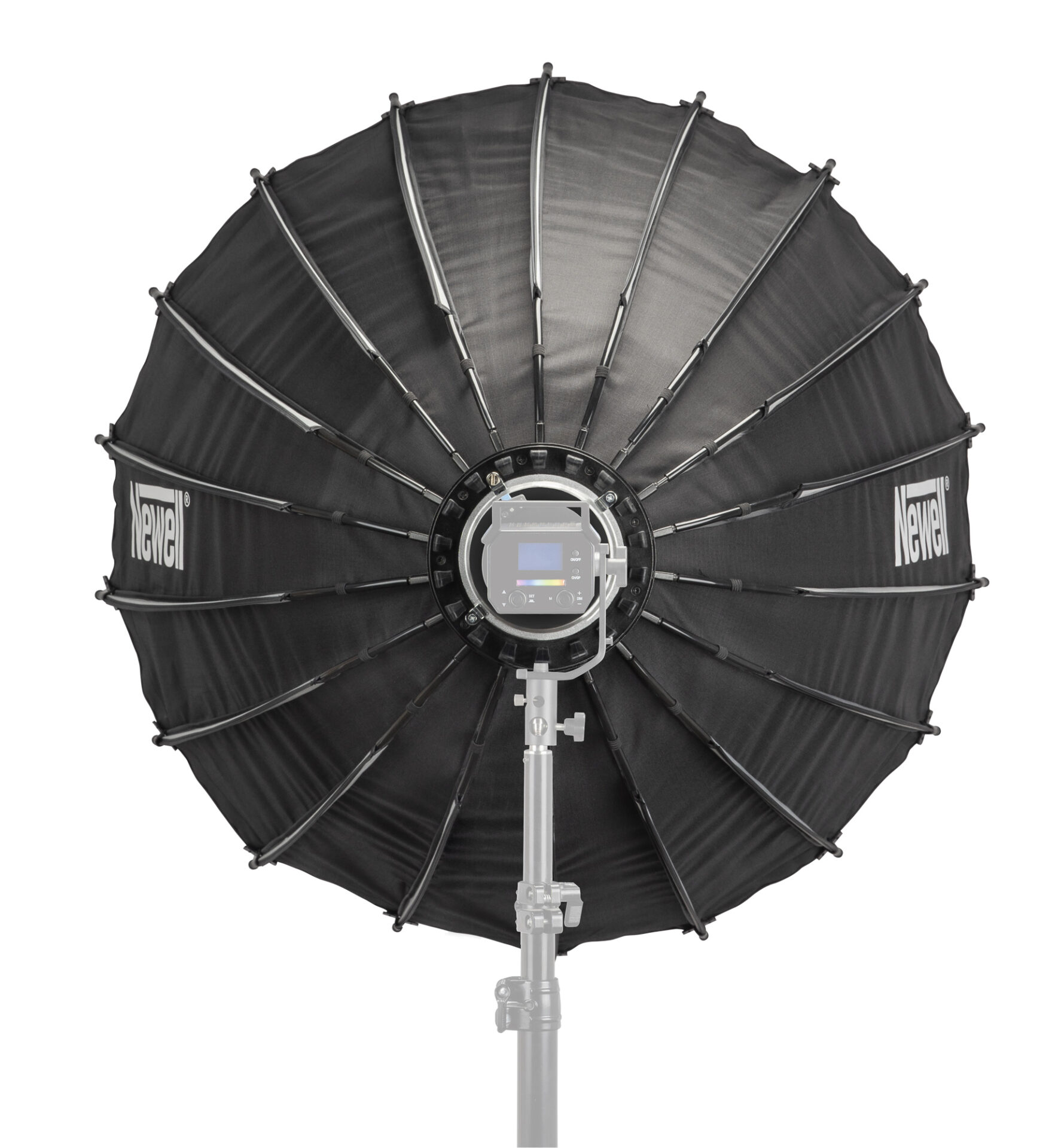 newell-scatto-softbox-90-cm-parabolisch-bowens-inkl-wabe image 4