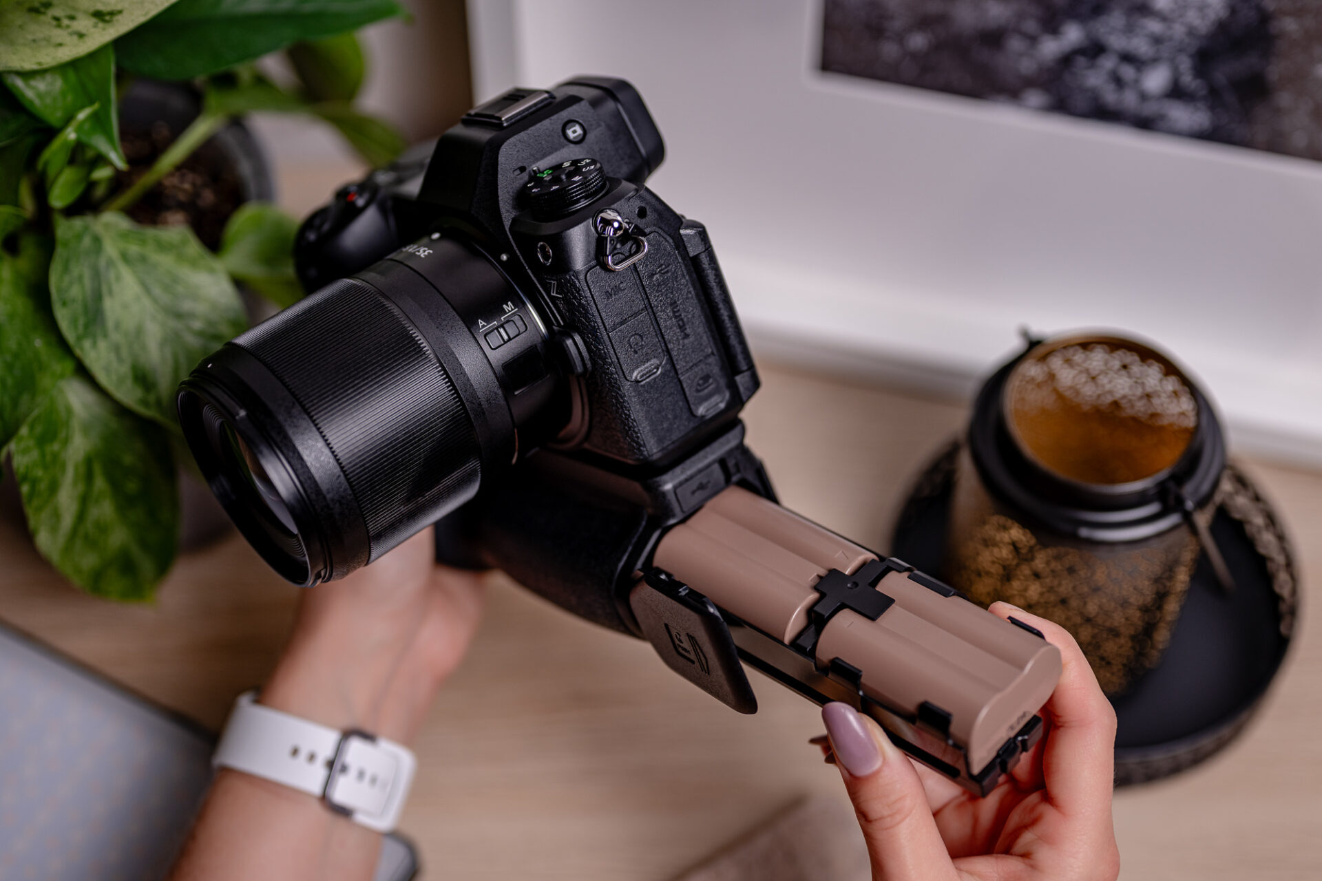 newell-batteries-mb-n14-batteriegriff-f-r-nikon-z6-iii-z5-ii image 8