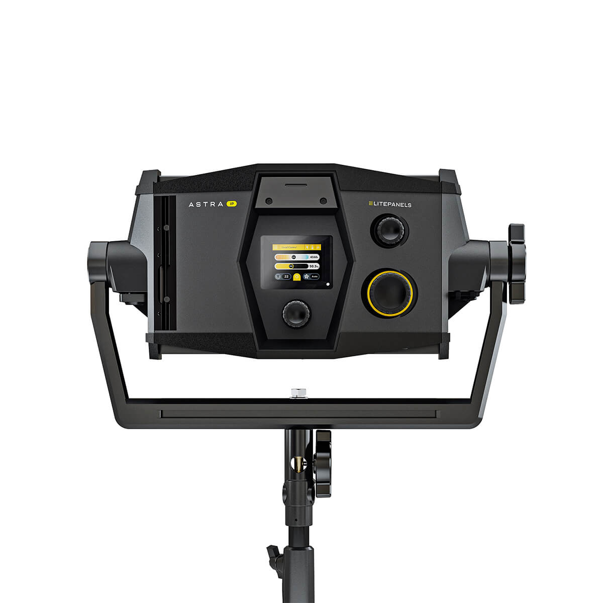 litepanels-astra-ip-half-led-panel-standard-yoke-uk-kabel-bi-color image 5
