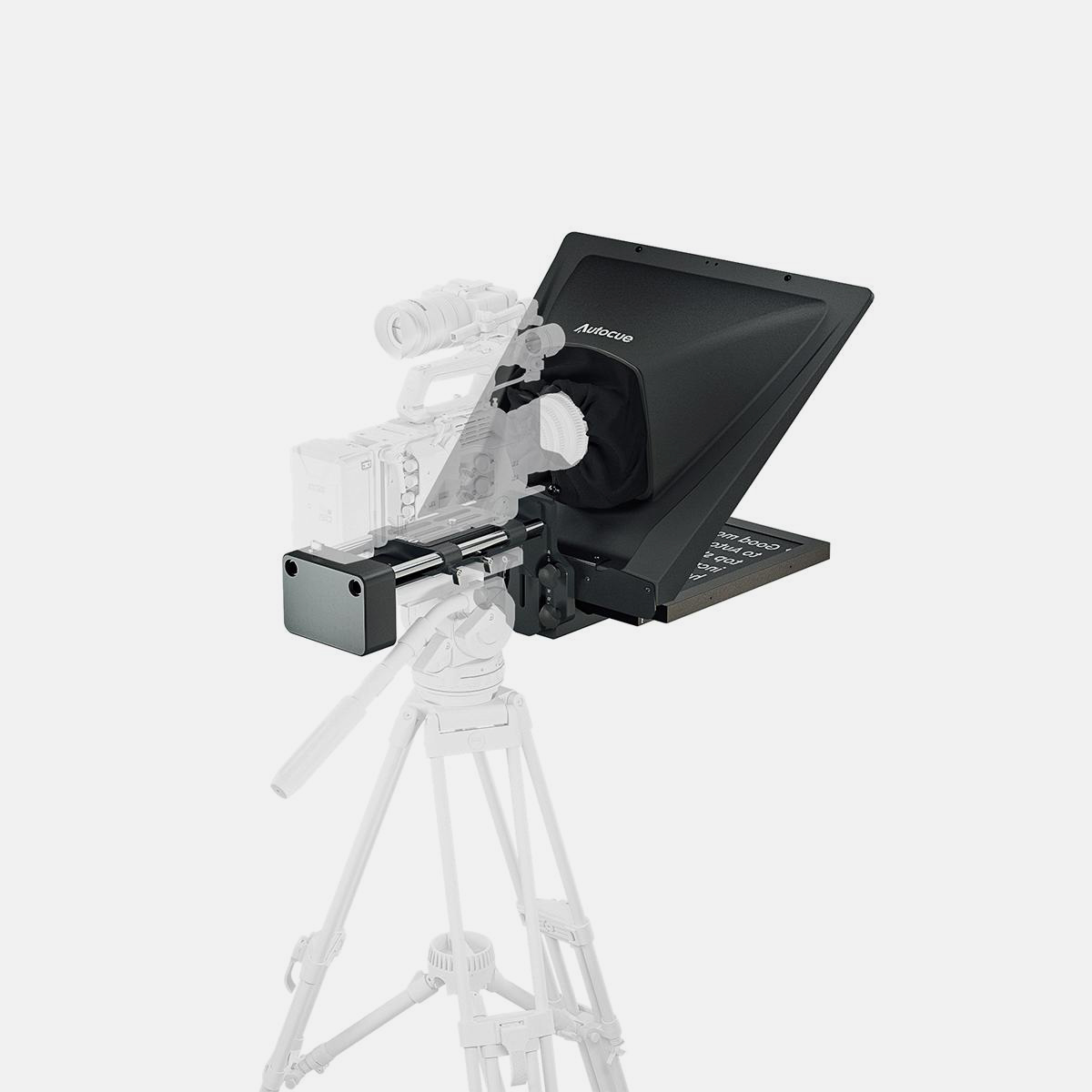 autocue-pioneer-series-17-zoll-tragbarer-teleprompter image 6