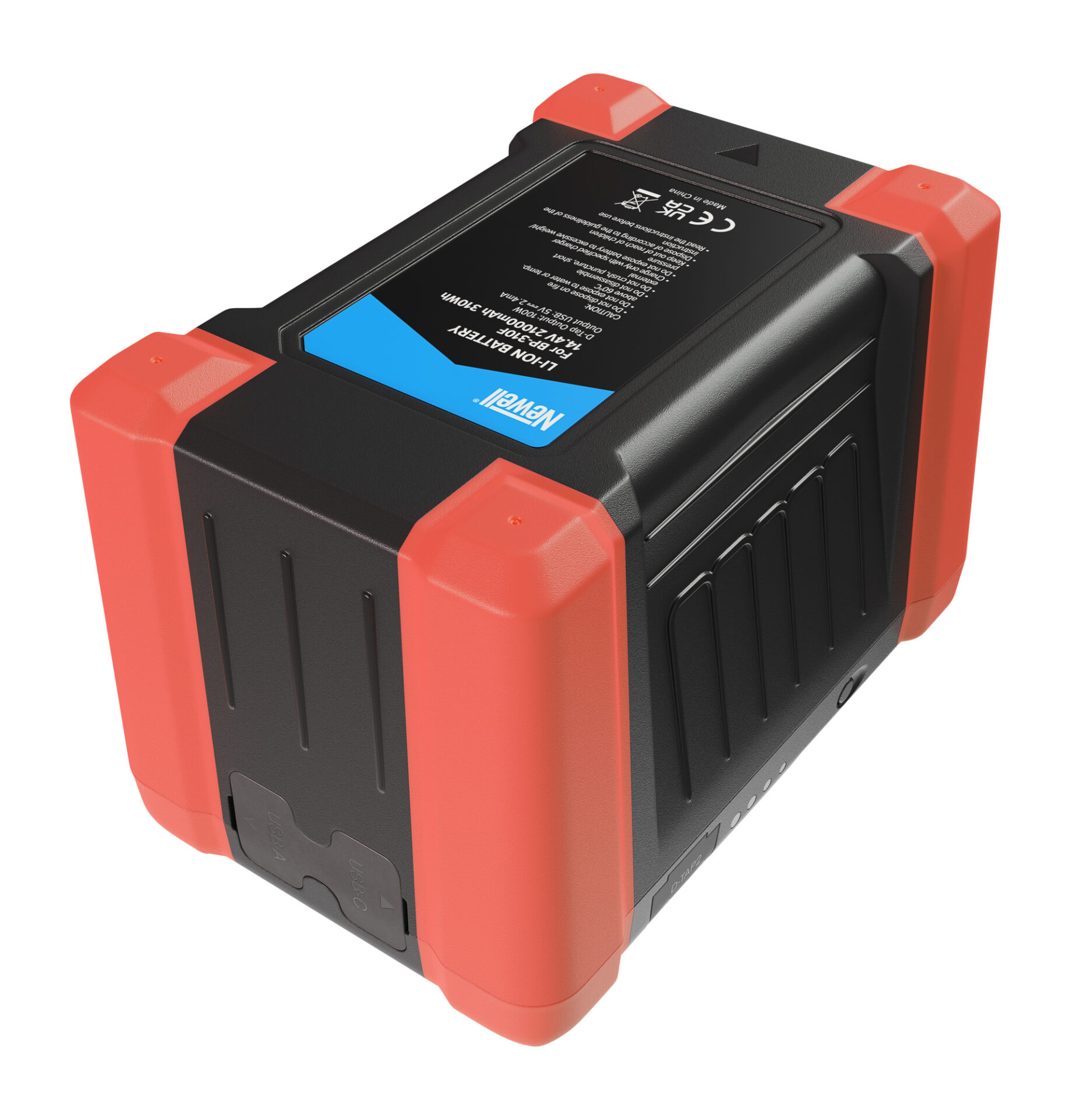 newell-bp-310f-v-mount-akku-21000-mah-powerbank image 3