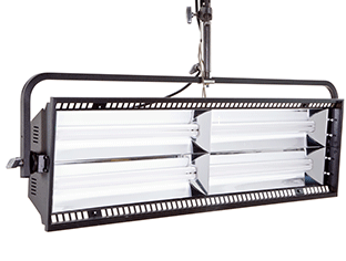 kino-flo-parazip-415-led-scheinwerfer-dmx-230u-engine image 1