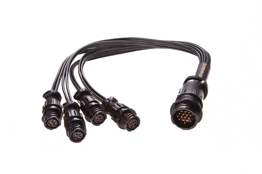 kino-flo-cables-combiners-splitters-kabeladapter-set image 1