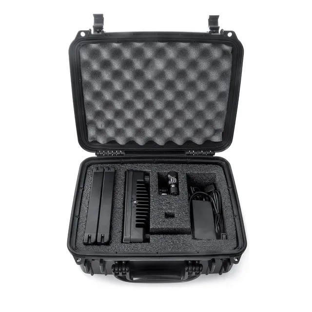 litepanels-brick-bi-color-led-videoleuchte-one-light-kit image 1