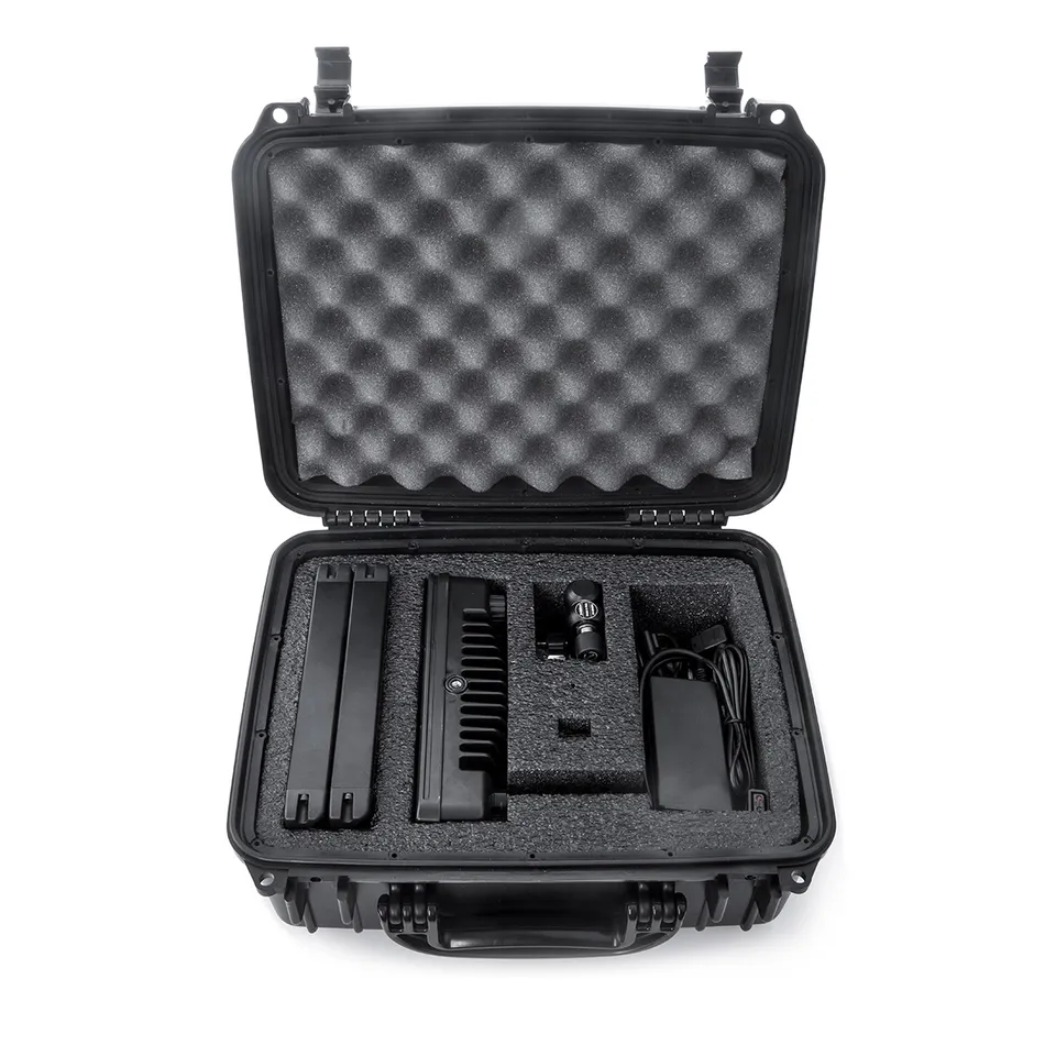 litepanels-brick-bi-color-led-videoleuchte-one-light-kit image 1