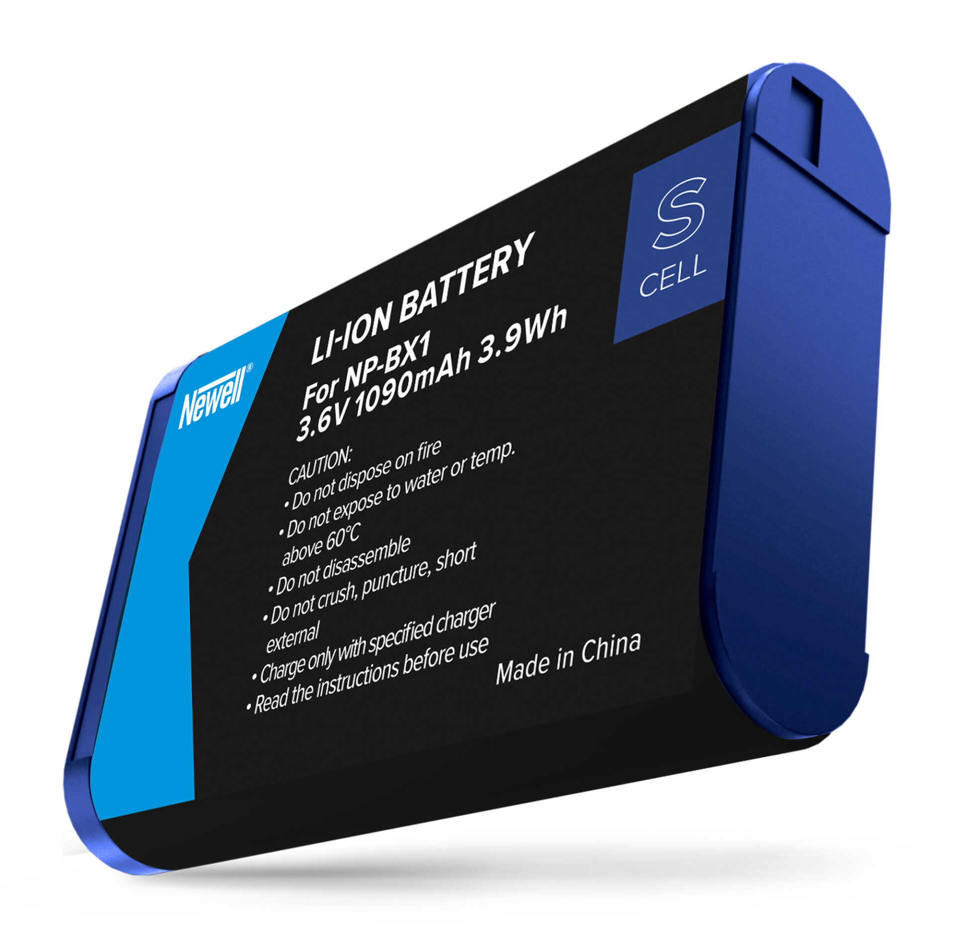 newell-supracell-np-bx1-kamera-akku-f-r-sony-1090-mah image 1