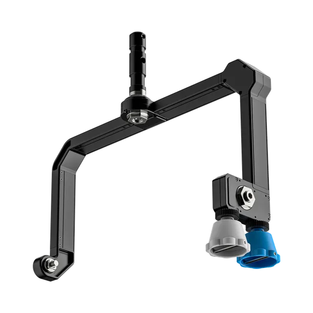 litepanels-accessories-astra-ip-pole-operated-yoke-halterung image 1