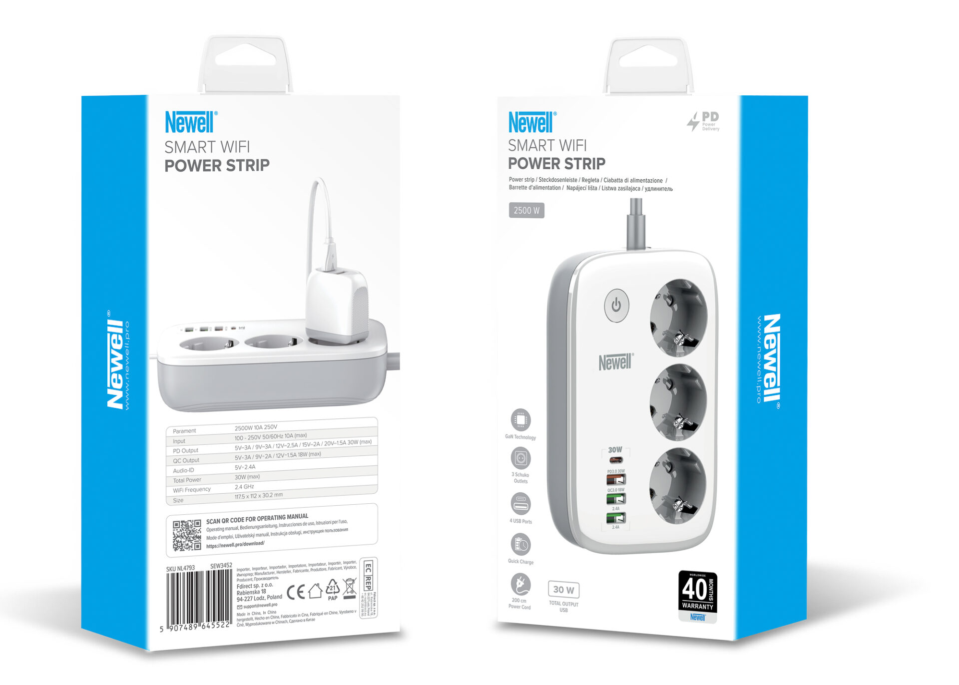 newell-power-office-wifi-steckdosenleiste-pd-30w image 5