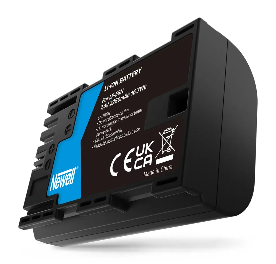 newell-lp-e6n-akku-f-r-canon-2250mah image 1