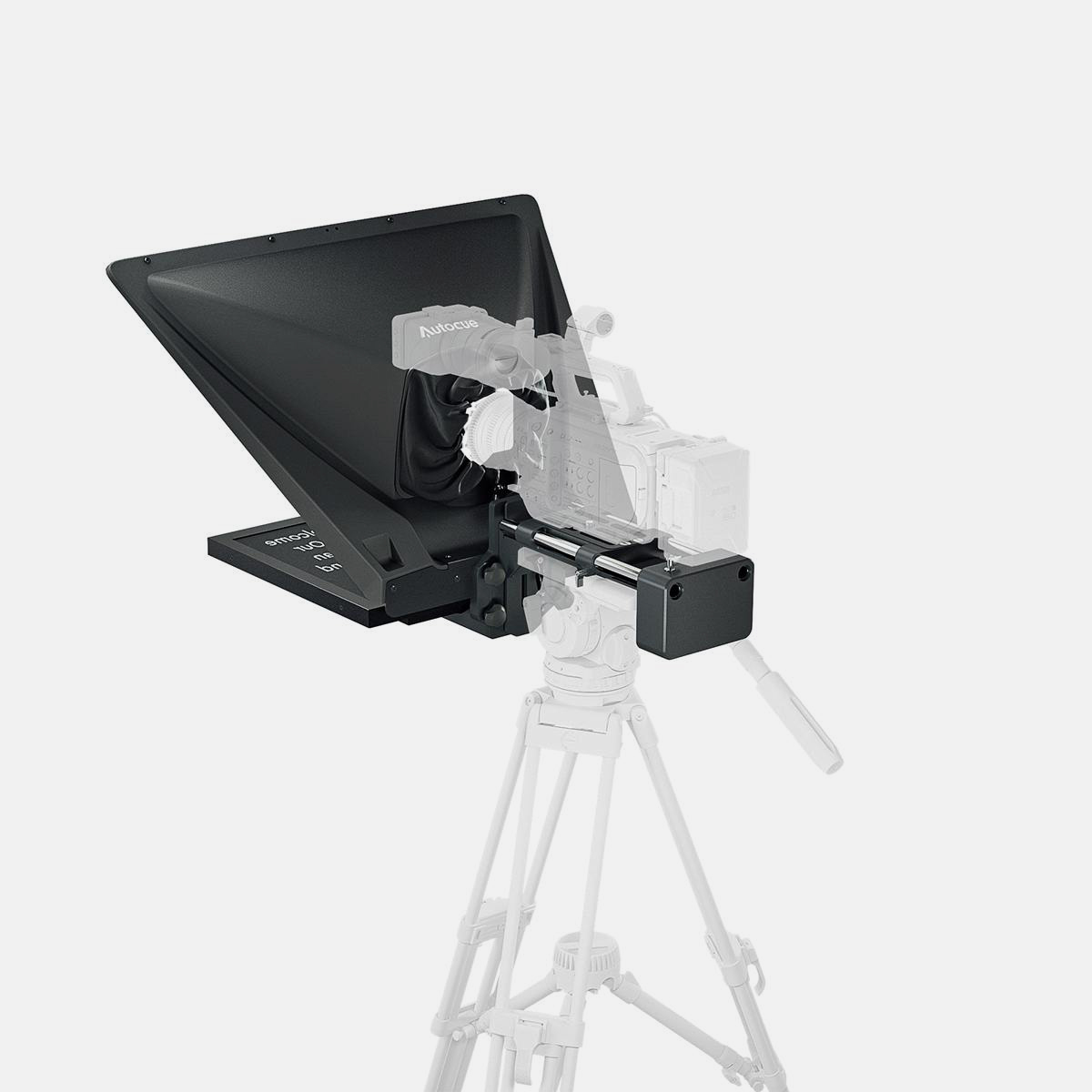 autocue-pioneer-series-19-zoll-studio-teleprompter image 5