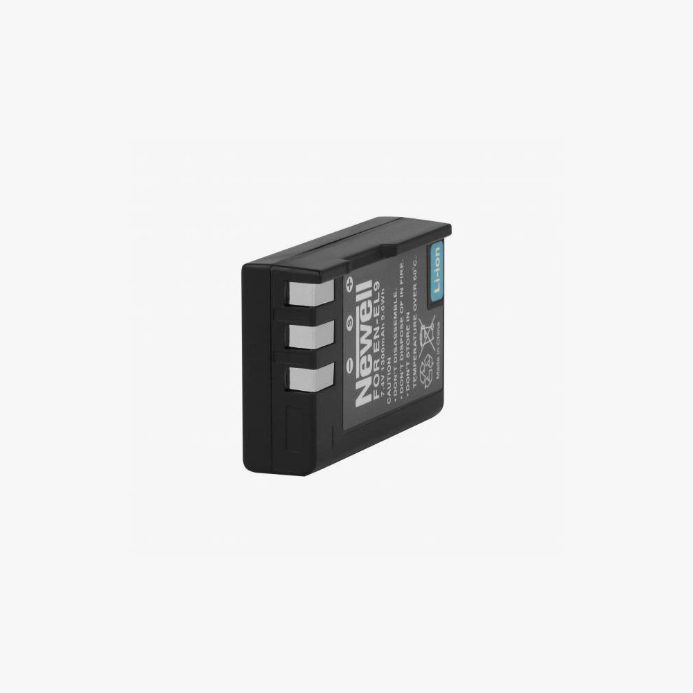 newell-batteries-en-el9-akku-1300-mah-li-ion image 3