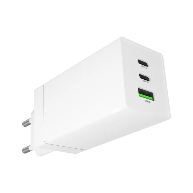 newell-gan-tech-quick-ladeger-t-65w-2x-usb-c-usb-a image 1