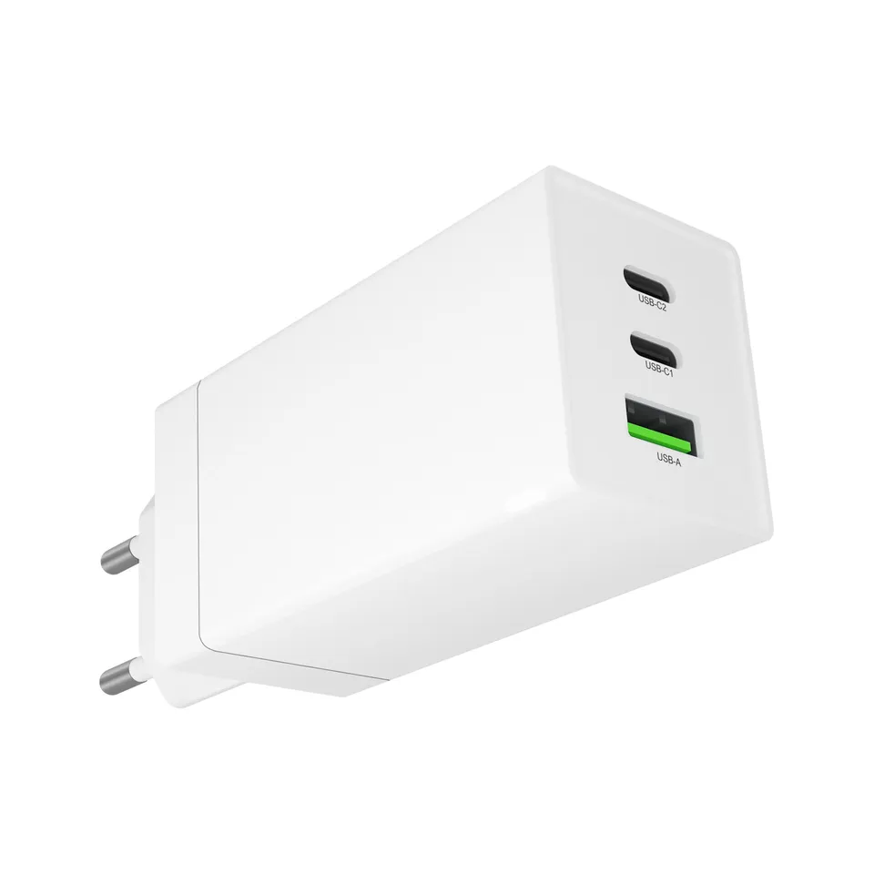 newell-gan-tech-quick-ladeger-t-65w-2x-usb-c-usb-a image 1