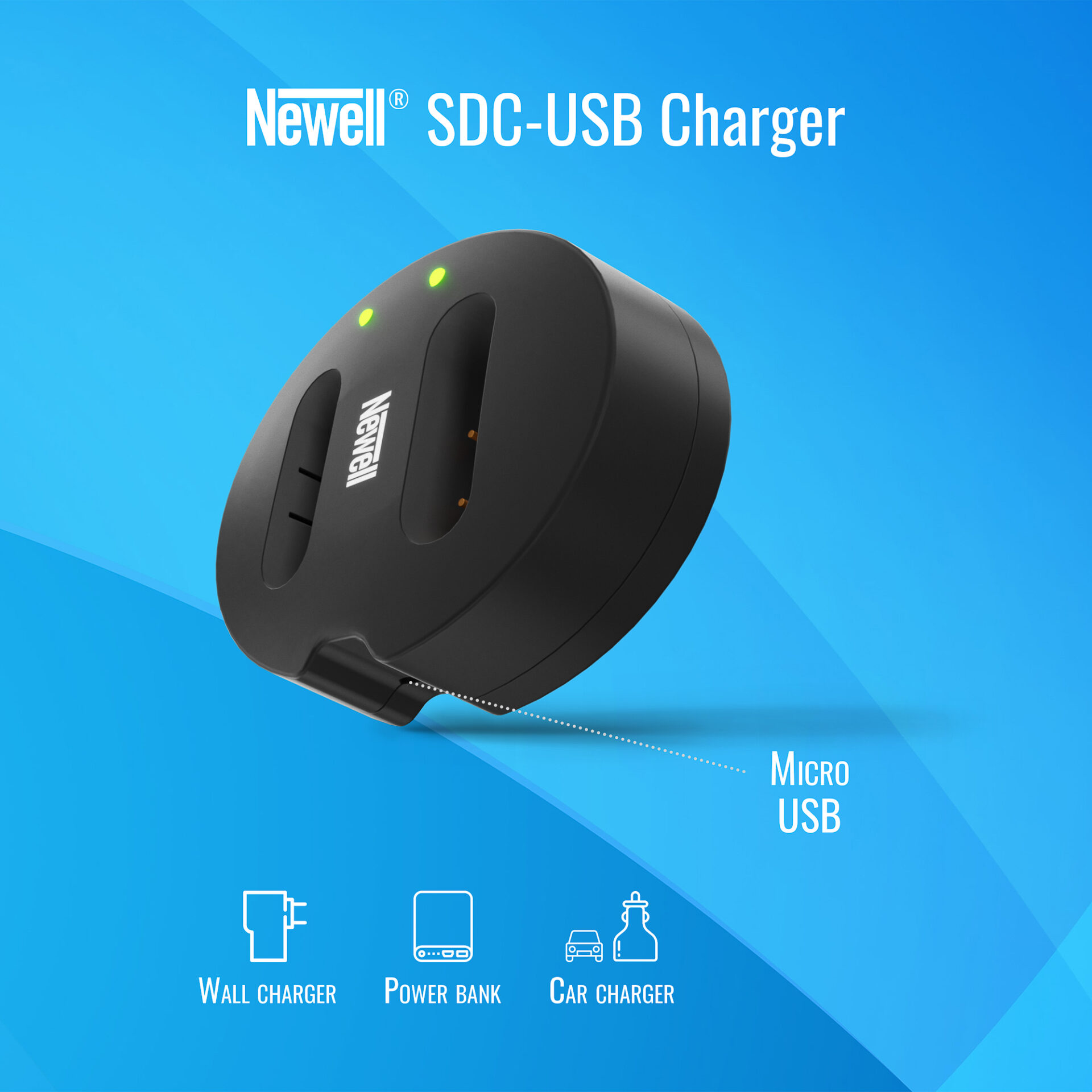 newell-sdc-usb-dual-ladeger-t-usb-kamera-akkus-2-fach image 5
