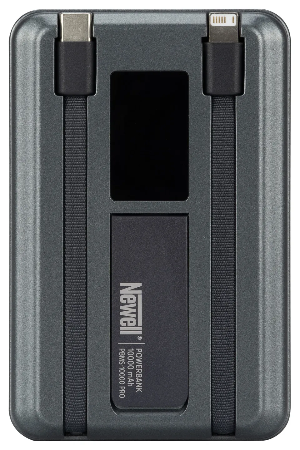 newell-ms-10000-pro-magsafe-powerbank-10000-mah-grau-kabellos image 1