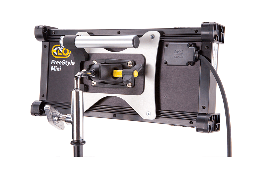 kino-flo-freestyle-mini-led-leuchte-filmscheinwerfer image 4