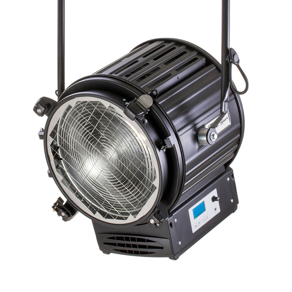 litepanels-studio-x7-daylight-led-fresnel-360w-5600k-pole image 1
