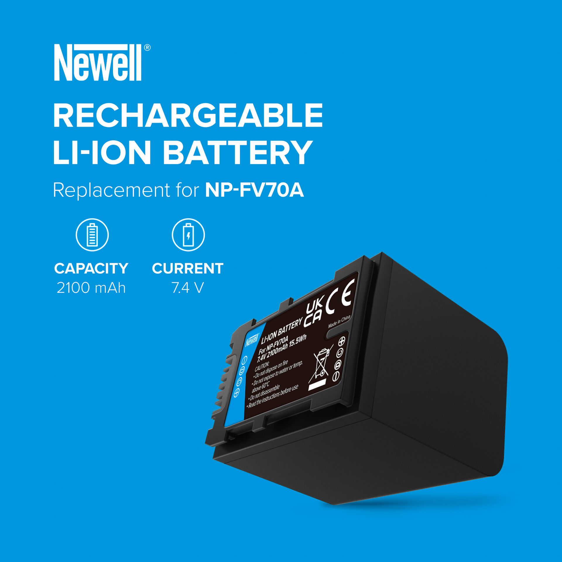newell-np-fv70a-kamera-akku-f-r-sony-2100-mah image 5