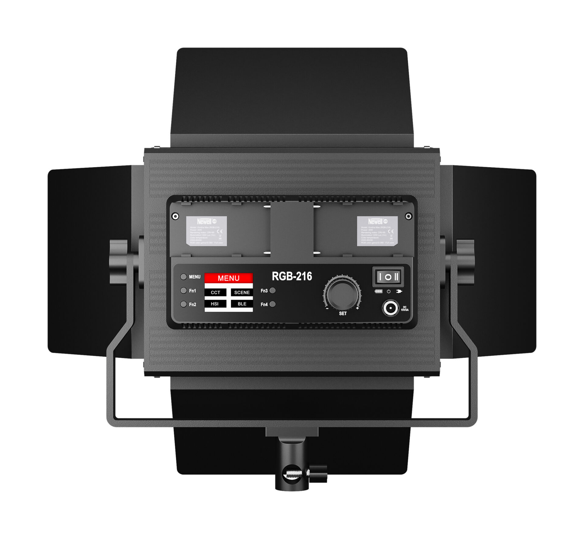 newell-vividha-max-rgb-videoleuchte-2500-8500k image 3