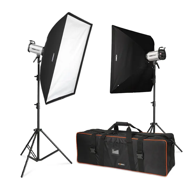 fomex-d-600pks-monolights-kit-studioblitz-set image 1