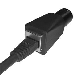 kino-flo-dmx-adapter-xlr-auf-rj45-kabeladapter image 2