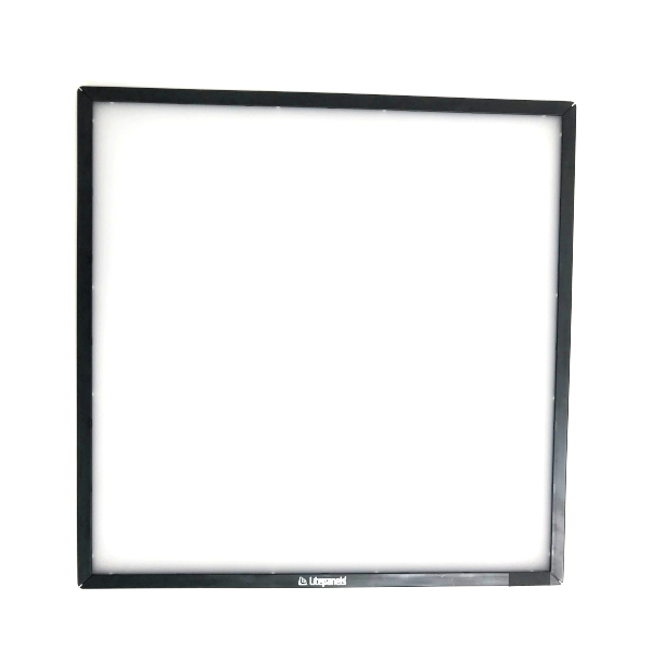 litepanels-gemini-1x1-diffusor-lite-soft-panel image 1