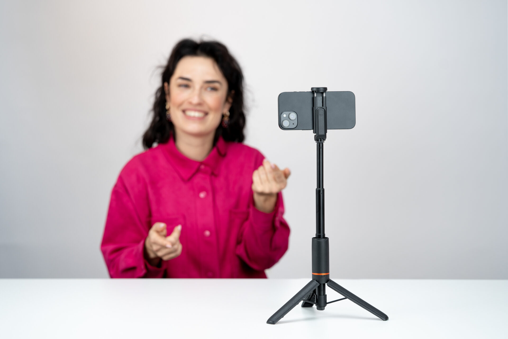 newell-m-pod-pro-handy-stativ-monopod-mit-fernbedienung image 8