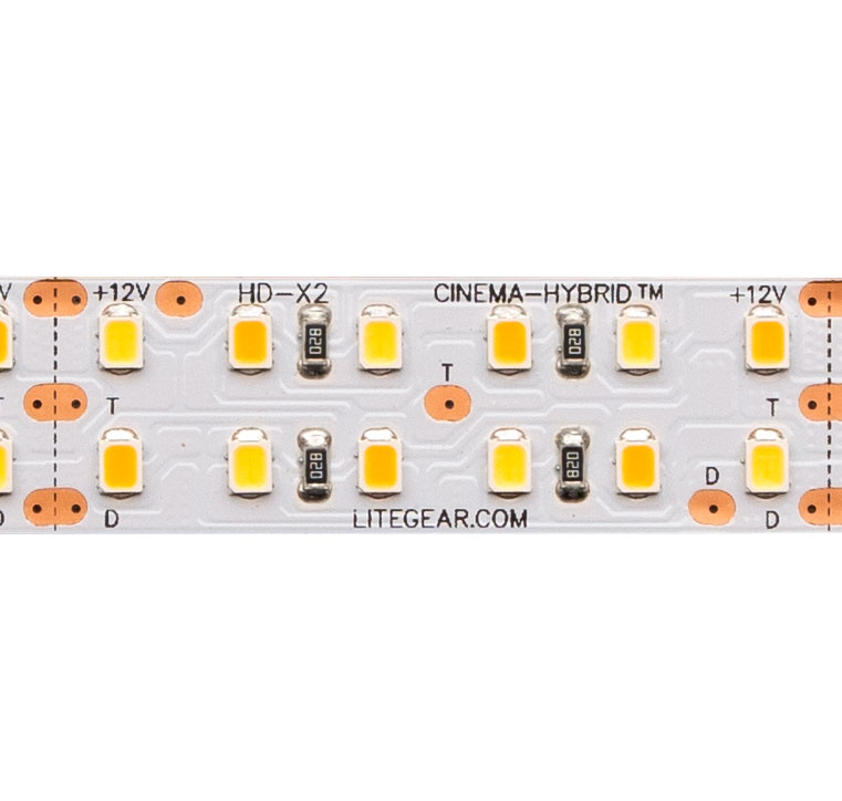 kino-flo-literibbon-cinema-hybrid-x2-12v-led-band-2-5-m image 1
