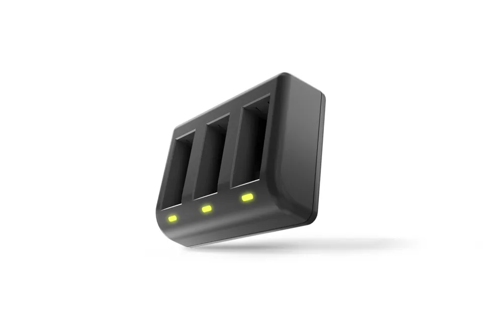 newell-sdc-usb-3-kanal-ladeger-t-f-r-gopro-akkus image 1