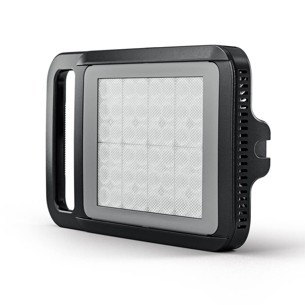 litepanels-lykos-bi-color-led-panel-videolicht-kompakt image 4
