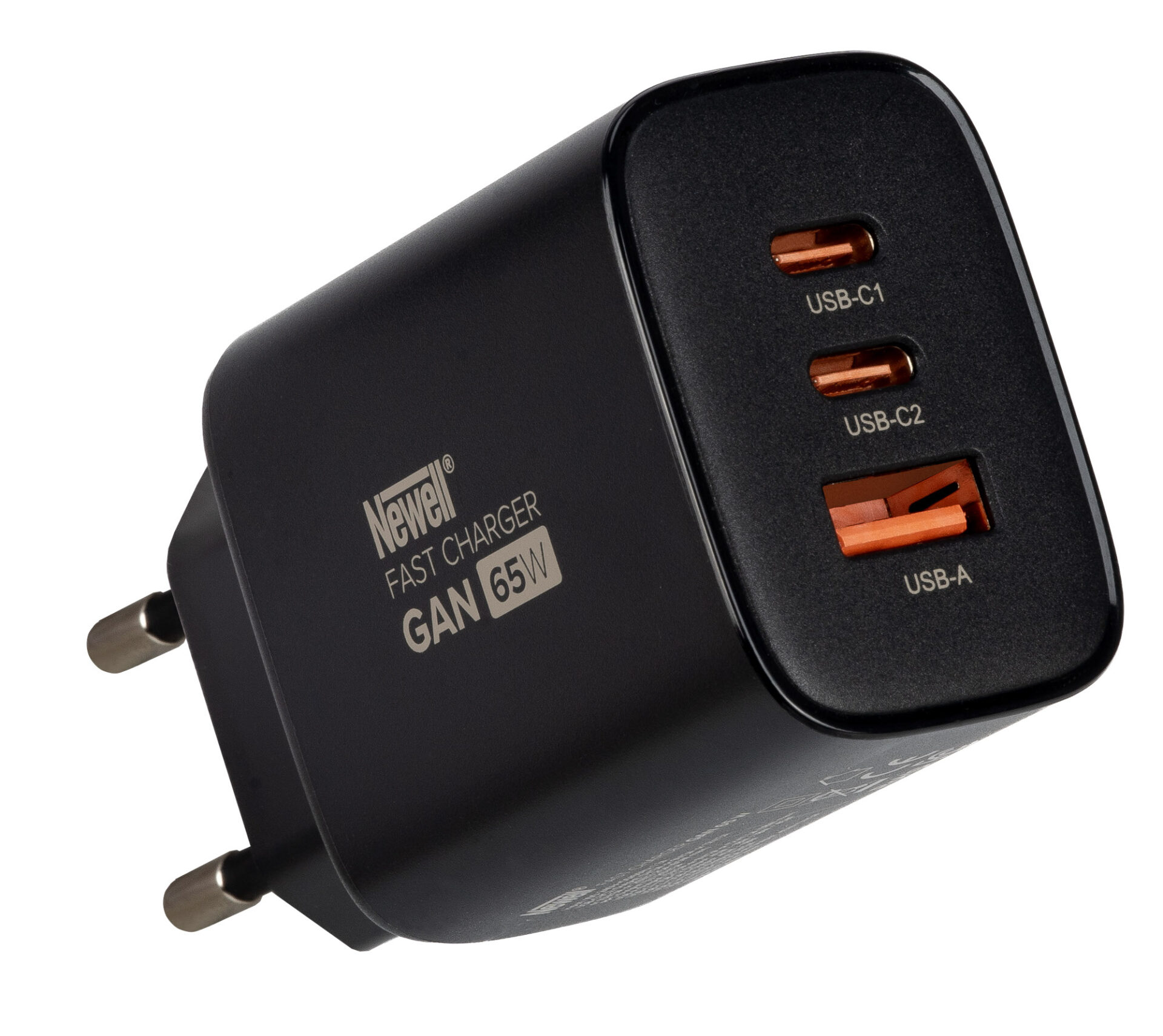 newell-gan-65w-usb-c-usb-a-ladeger-t-eu-wei image 1
