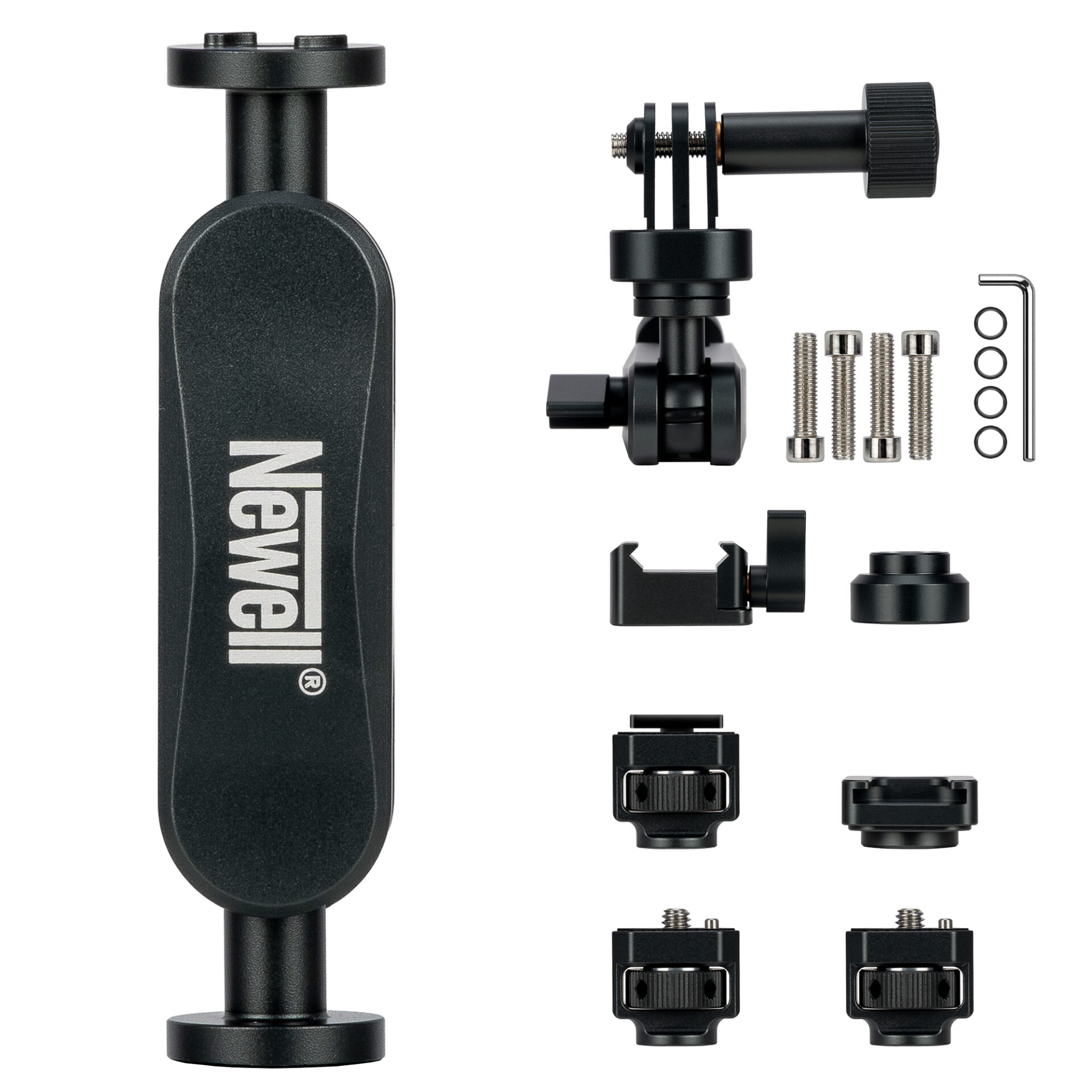 newell-mounting-accessory-kit-halterung-magic-arm-set image 1