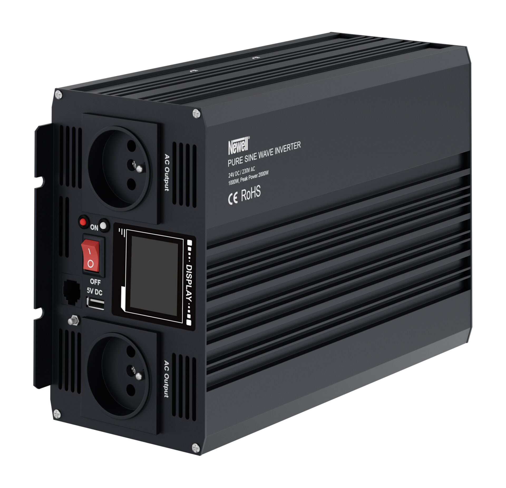 newell-spannungswandler-24v-230v-1000w-reine-sinuswelle image 3