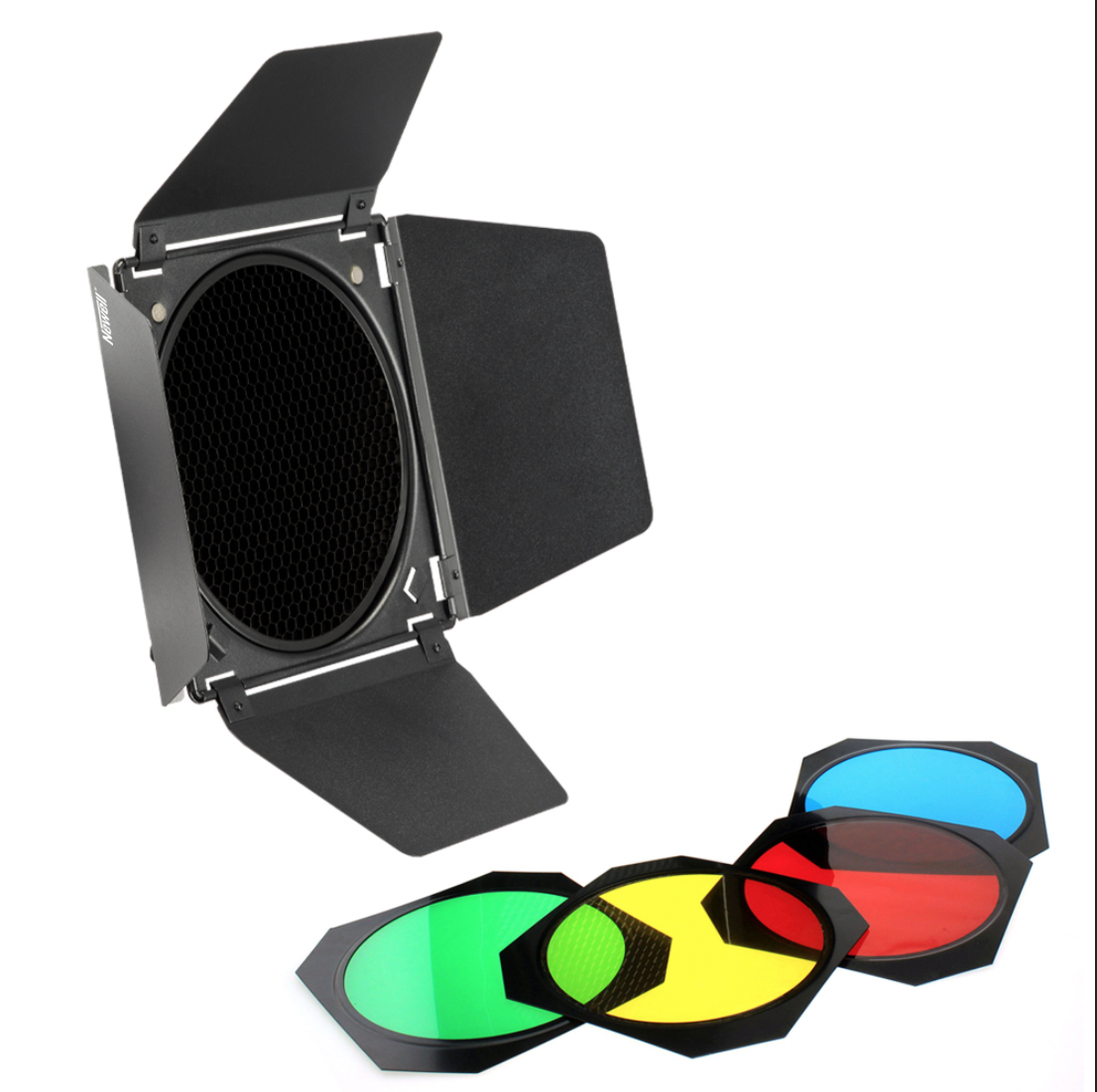 newell-bd-200-fl-geltor-18cm-mit-wabe-und-filtern image 2