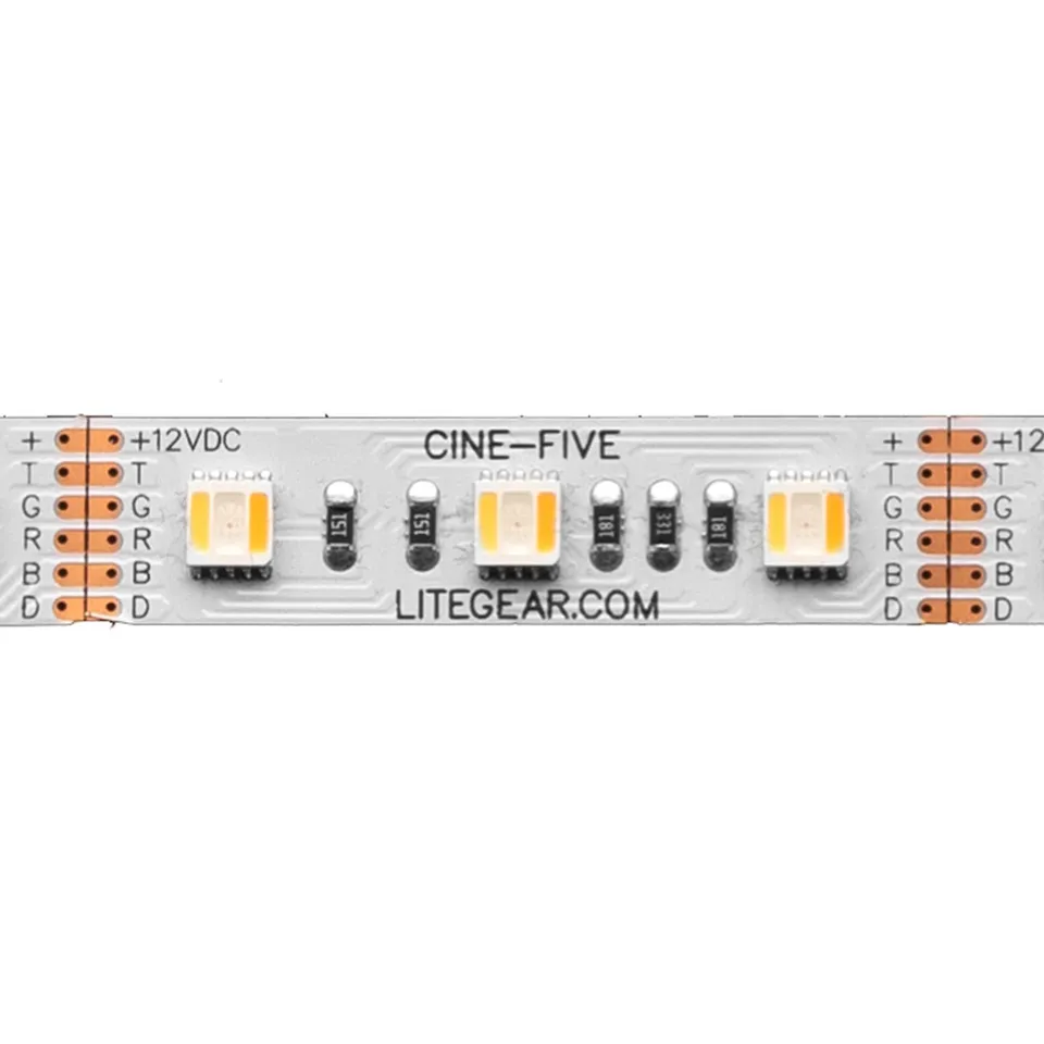 kino-flo-literibbon-cine-five-rgb-hy-led-strip-24v-5-m image 1